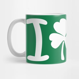 Funny St. Patricks T-shirt Mug